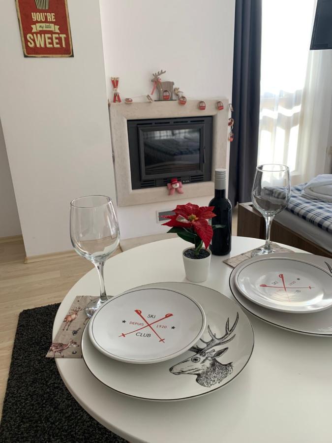 Studio Chalet 13, St John Park Μπάνσκο Εξωτερικό φωτογραφία