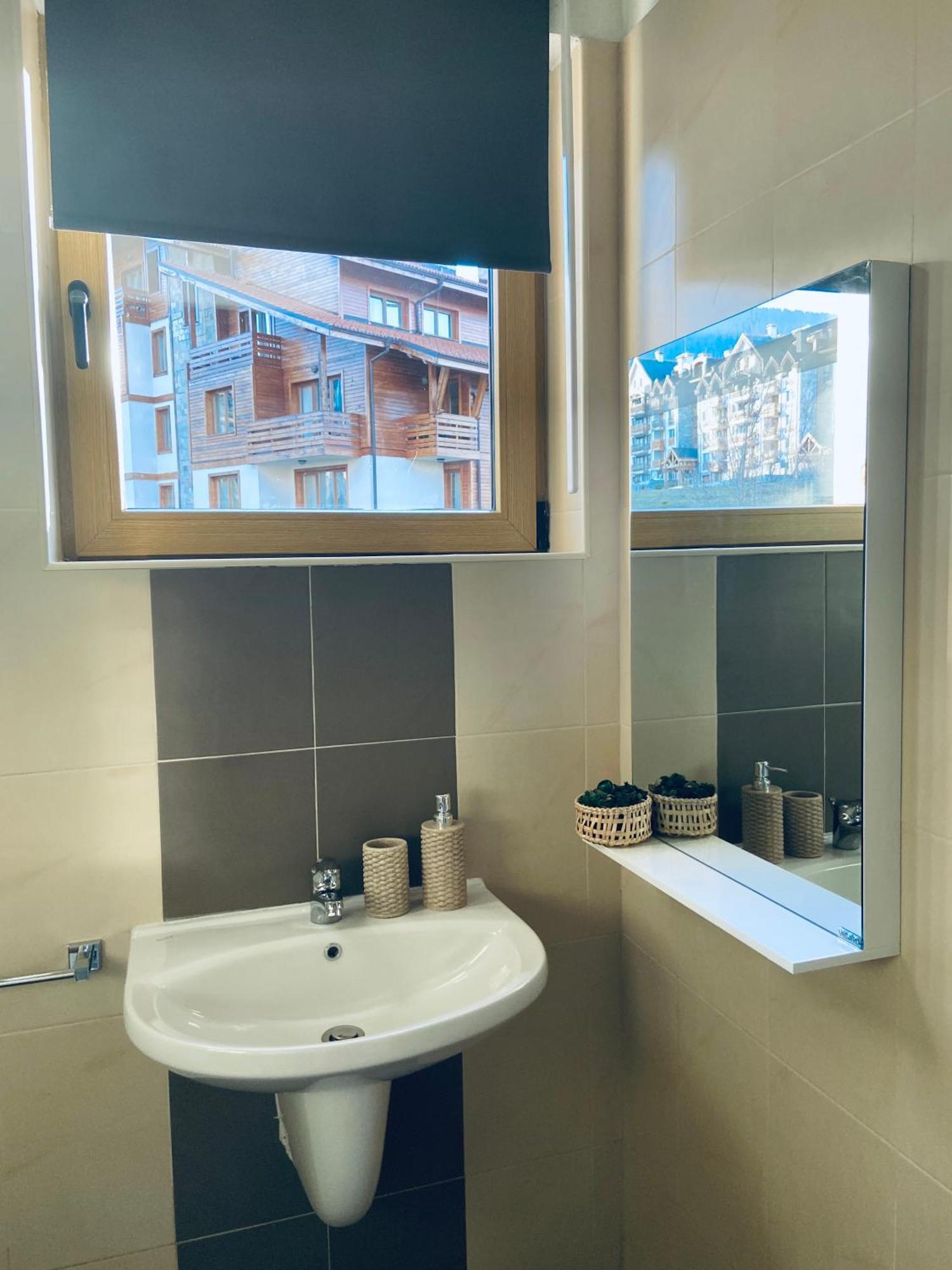Studio Chalet 13, St John Park Μπάνσκο Εξωτερικό φωτογραφία