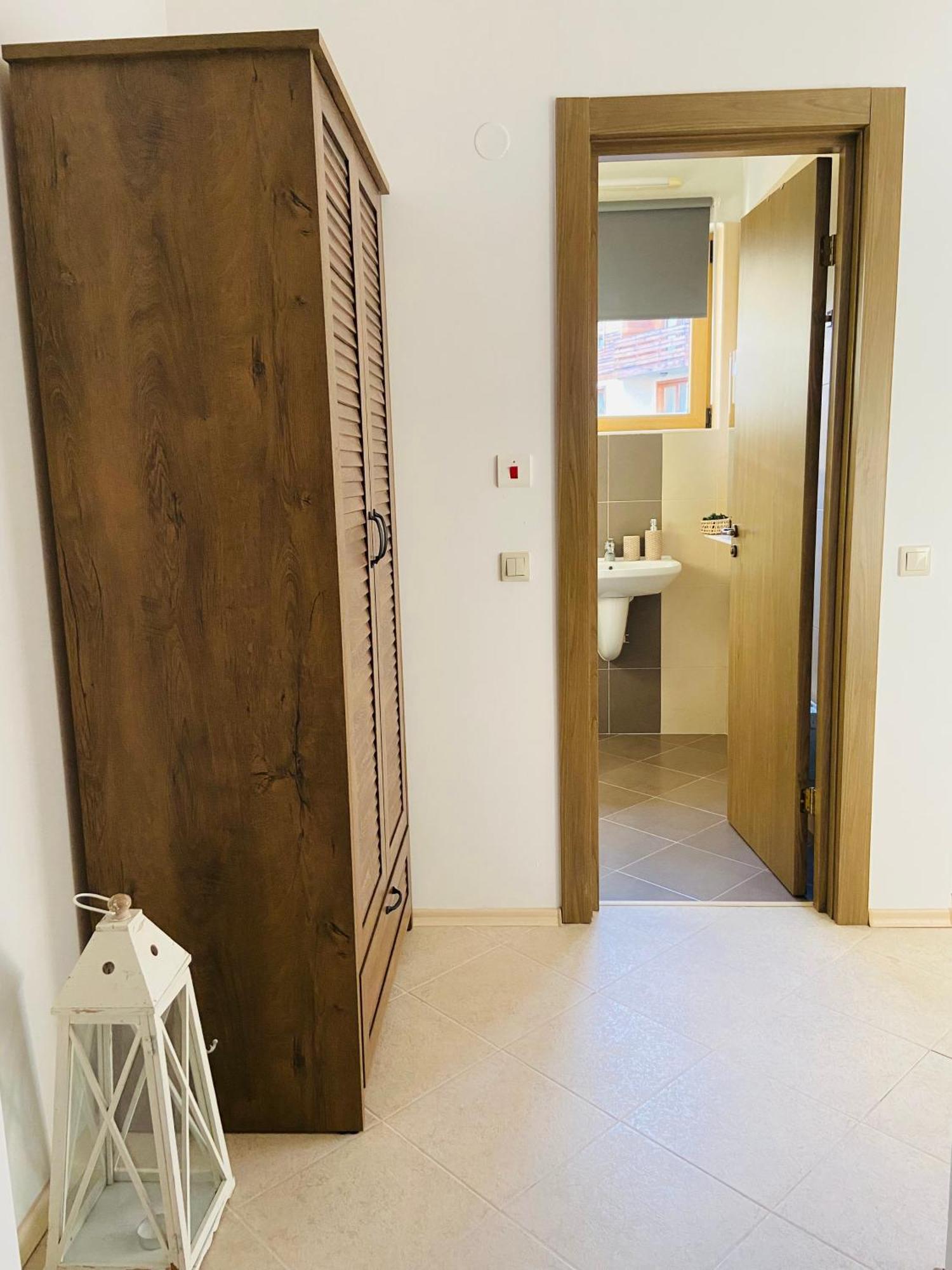 Studio Chalet 13, St John Park Μπάνσκο Εξωτερικό φωτογραφία