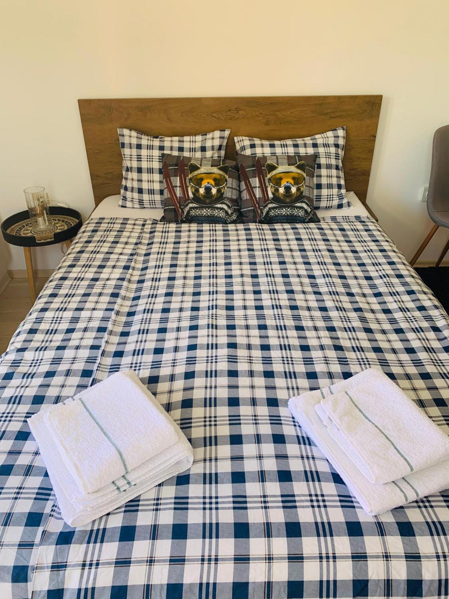 Studio Chalet 13, St John Park Μπάνσκο Εξωτερικό φωτογραφία