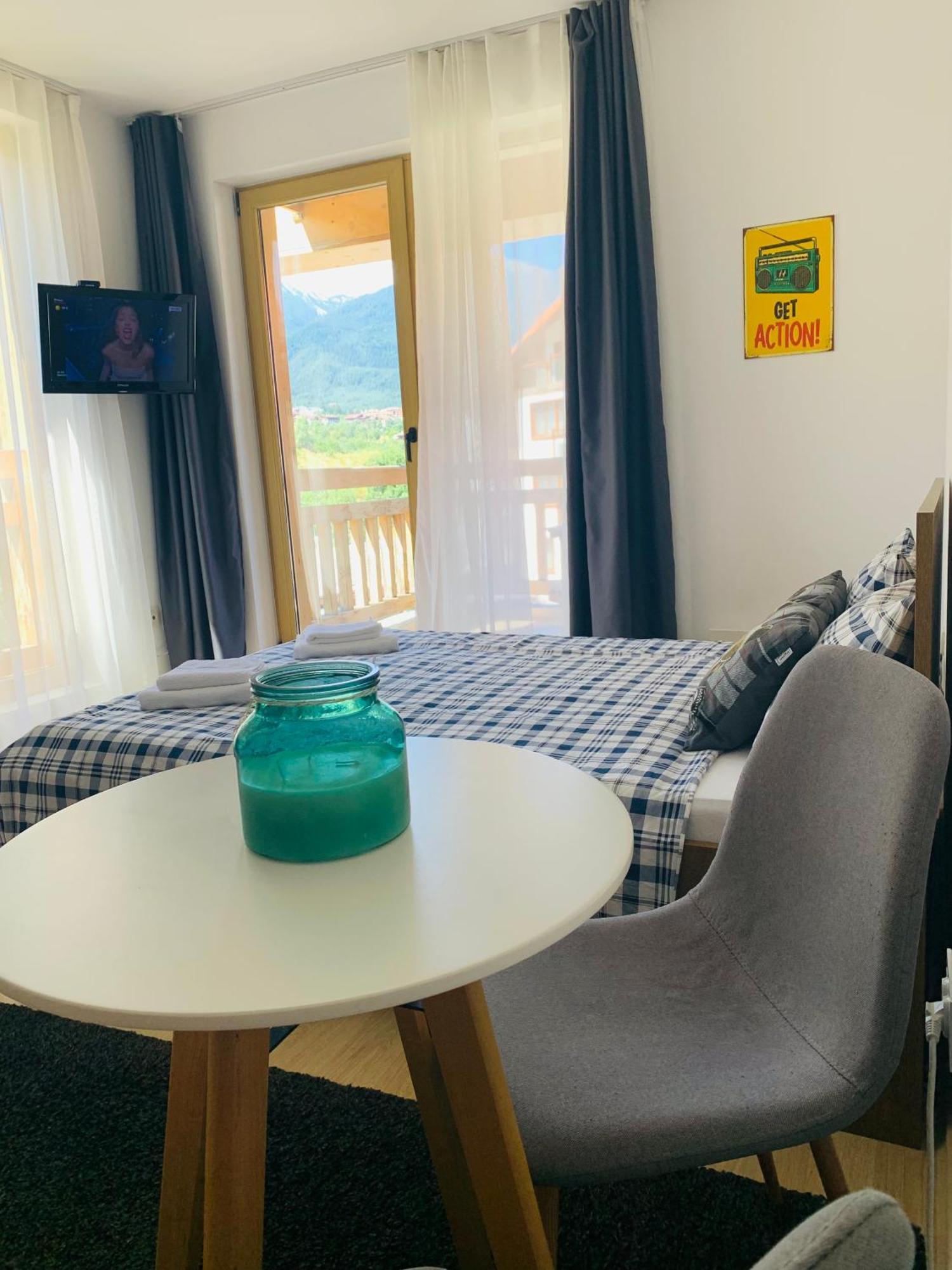 Studio Chalet 13, St John Park Μπάνσκο Εξωτερικό φωτογραφία