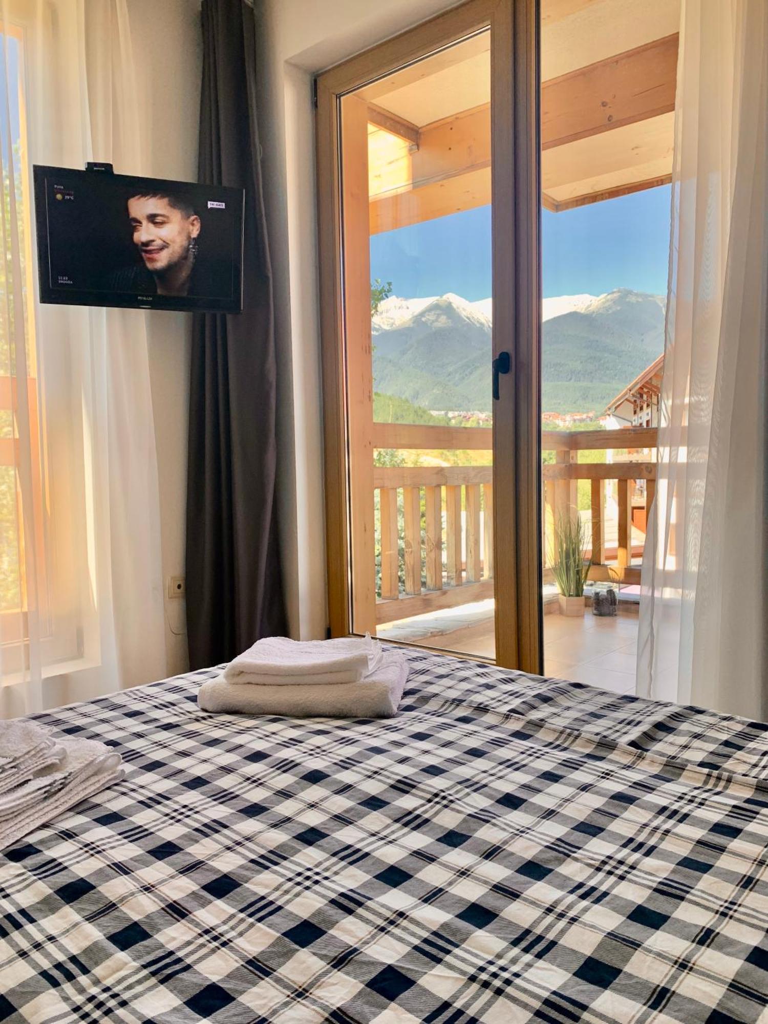 Studio Chalet 13, St John Park Μπάνσκο Εξωτερικό φωτογραφία