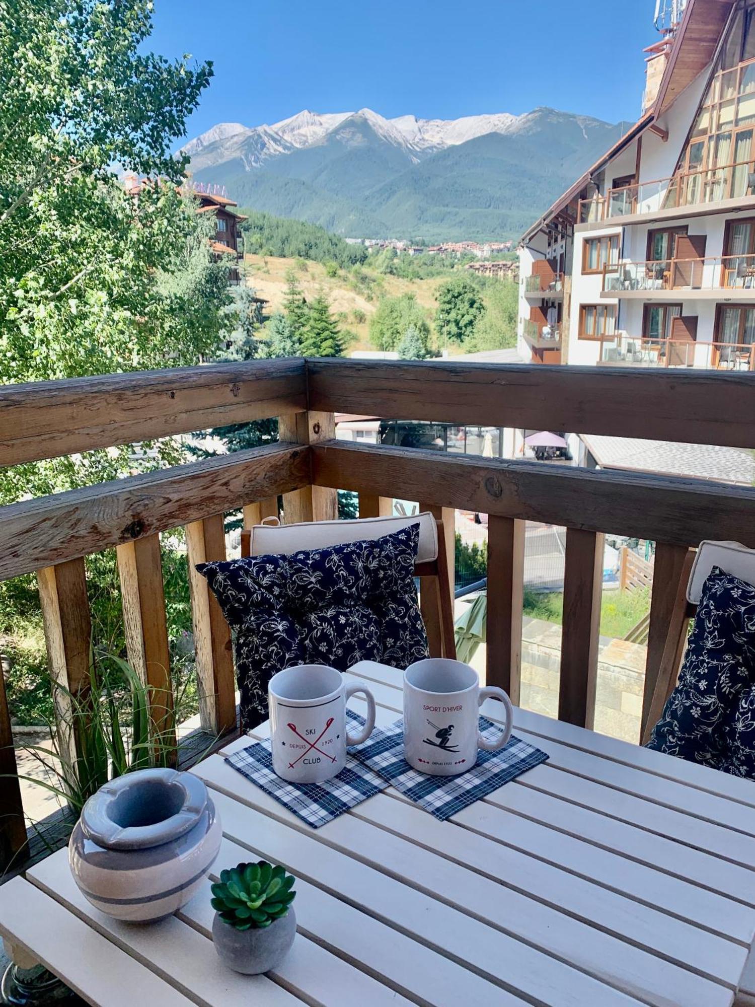 Studio Chalet 13, St John Park Μπάνσκο Εξωτερικό φωτογραφία